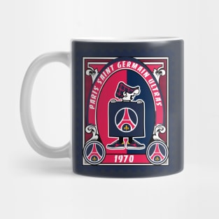 Ultras paris Mug